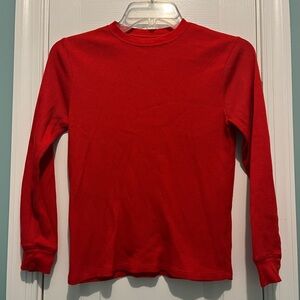 Cat & Jack Boys Long Sleeve Thermal Size M (8/10)